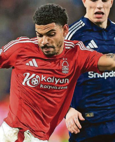 Murphy wonders if MGW would be 'bit-part' at City