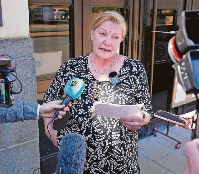 Mercy-killing daughter is spared prison