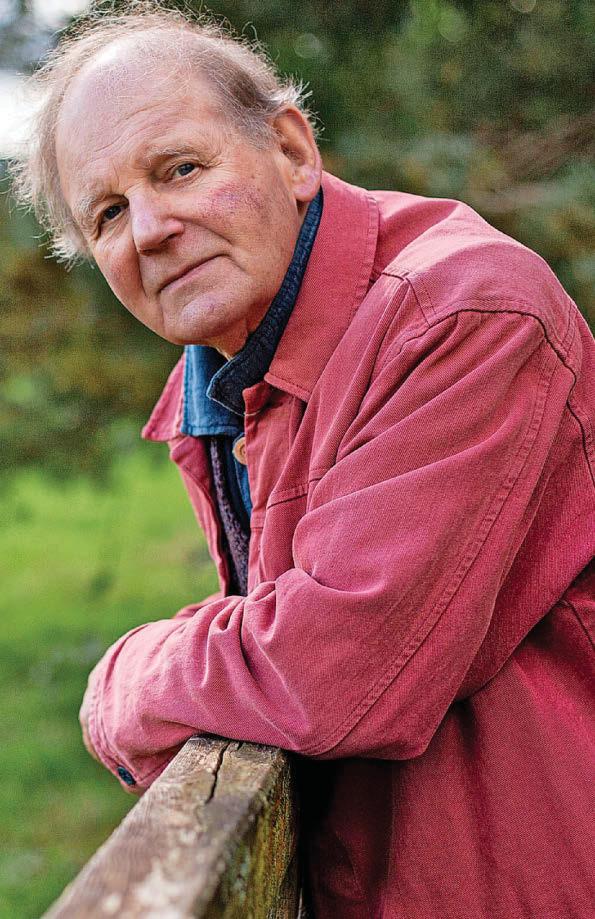 I couldn't write after my heart surgery...