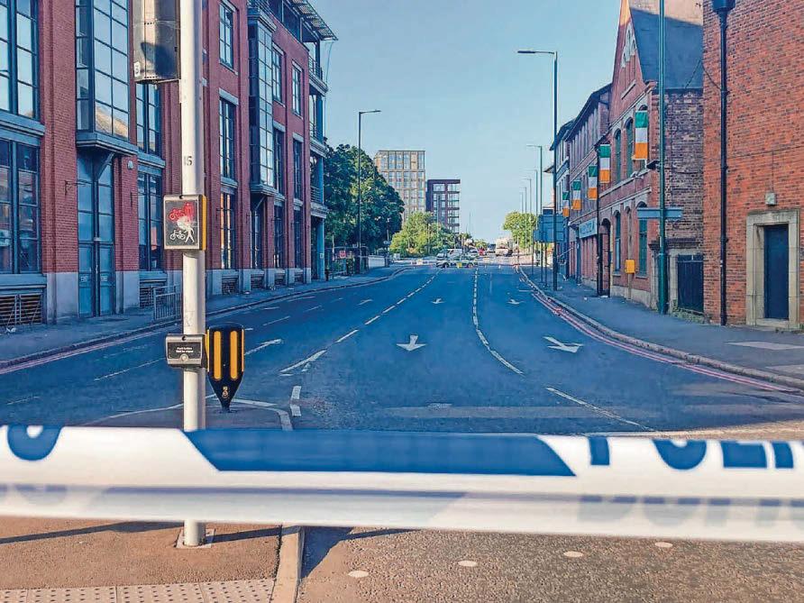 'Seeking revenge on the victim, you stabbed him with vicious ferocity'