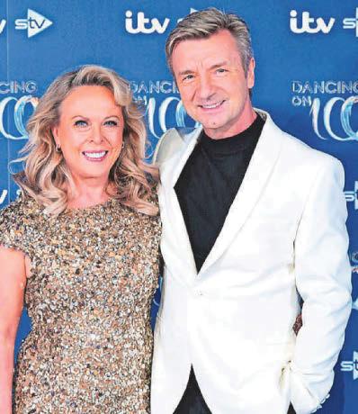 Torvill & Dean farewell tour