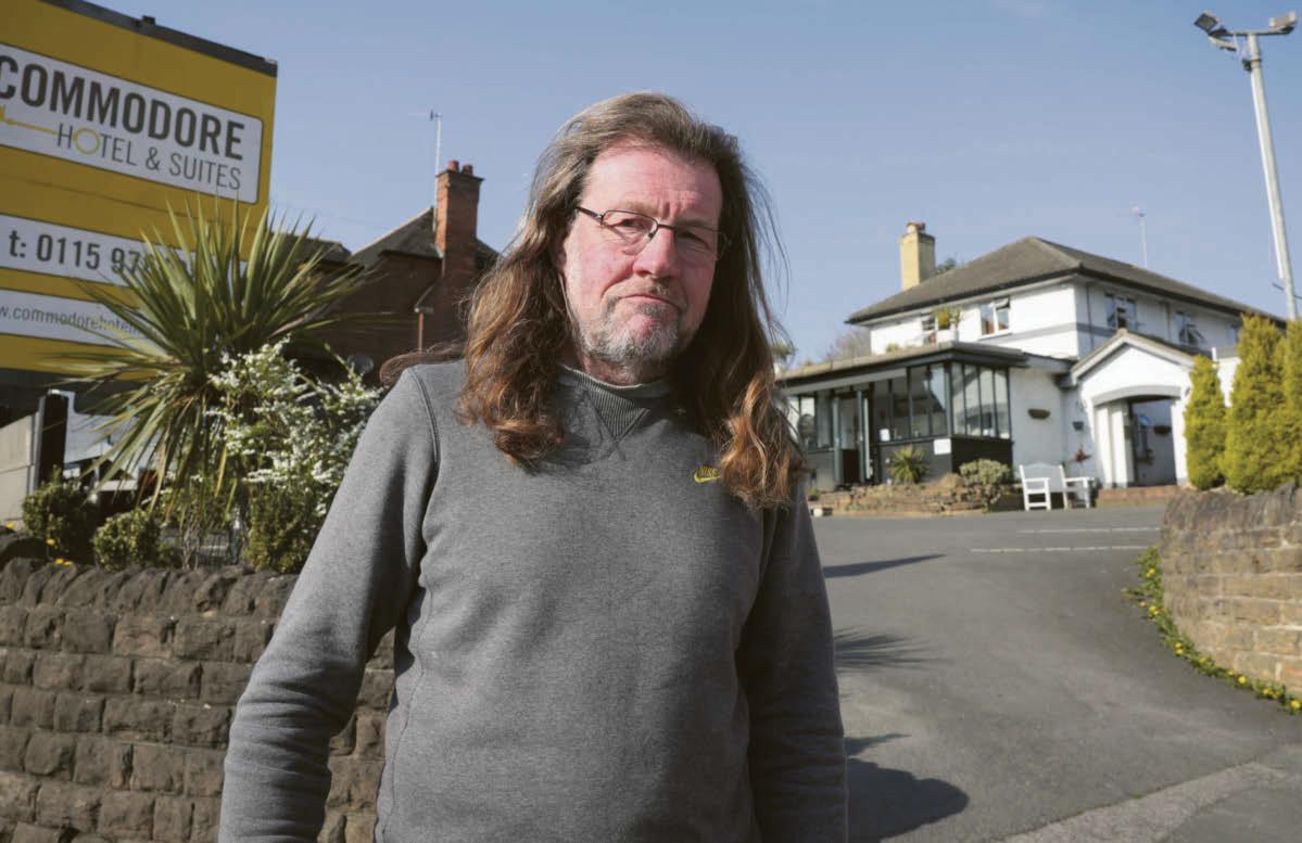 Hotel guest pays £100 to end epic 'free parking' row