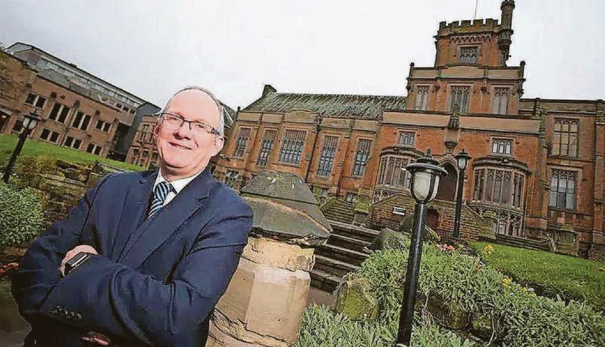 High school head demanded lavish leaving ball as funds for poorer pupils were slashed