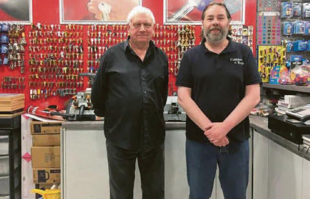 A 'new beginning' as Victoria Market trader moves on