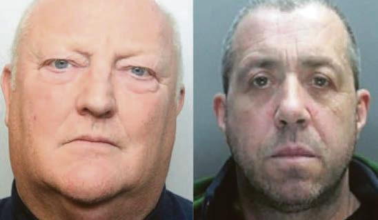 Gang members to repay £670k after nearly 60kg of drugs were found in pallet of raspberry sorbet