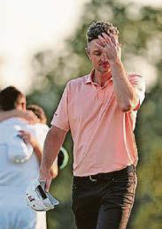 'I can't be too down' insists Rose