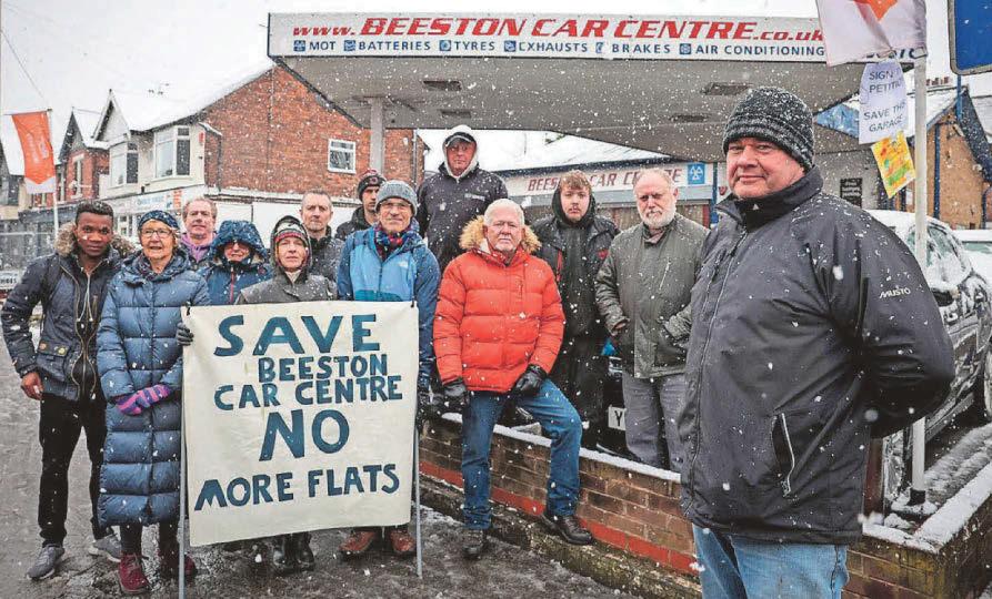 Plans for student flats approved despite being turned down by council