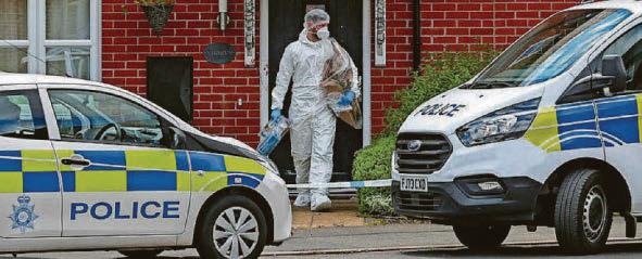 'I feel terrible, he did not deserve to die' says killer accused of murder