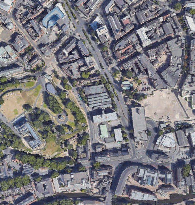 More changes on Maid Marian Way after NCP deal?