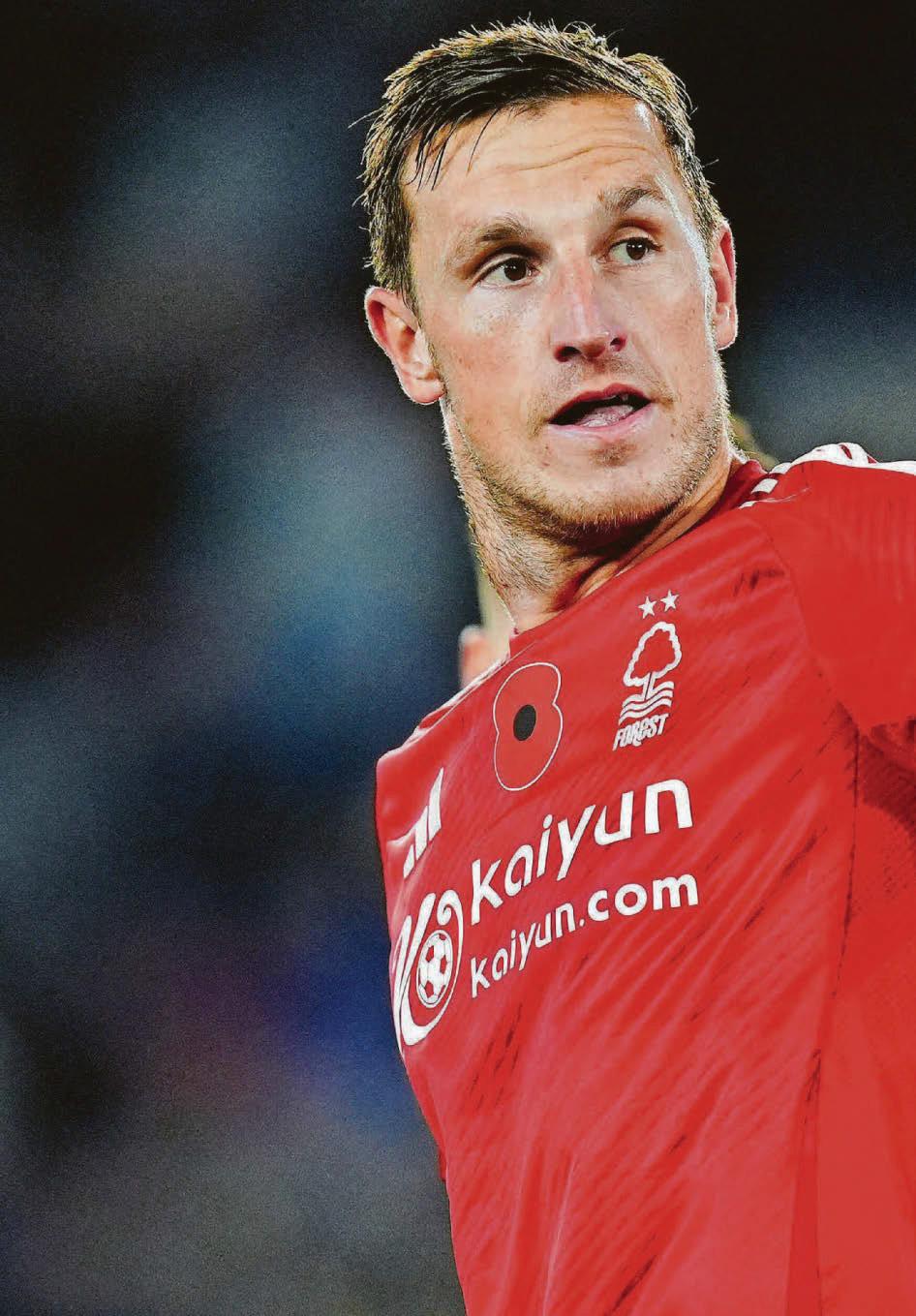 Wood's rallying cry and Morato meets a fan living the dream Ka