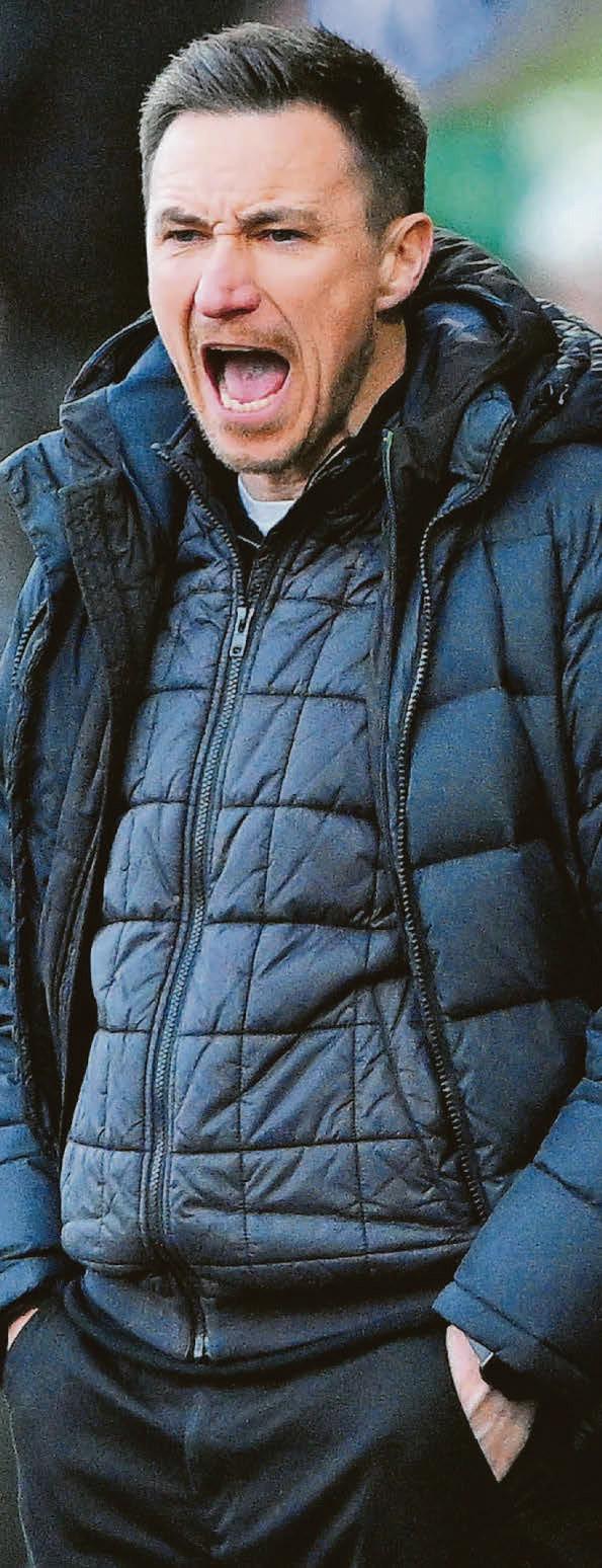 Maynard: Salford plan was spot on but fight continues