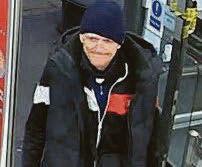 CCTV appeal after woman's bag is stolen