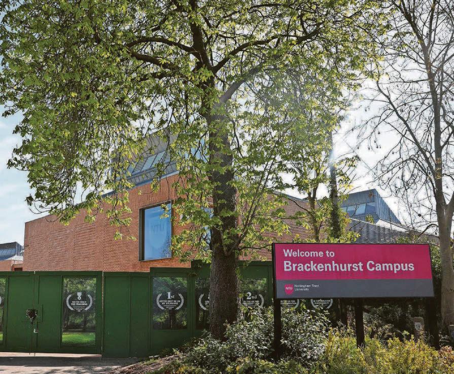 Uni building shut for 'foreseeable future' by rot