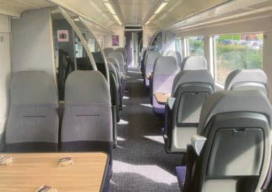 Rail fleet revamp gets under way