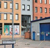 Decision is due on student flats plan