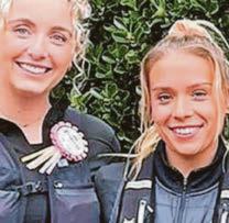 Rugby club's Wags on the Run ready for London Marathon