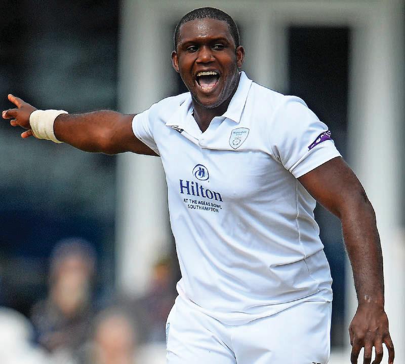 All-rounder Barker banned for violating anti-doping rules