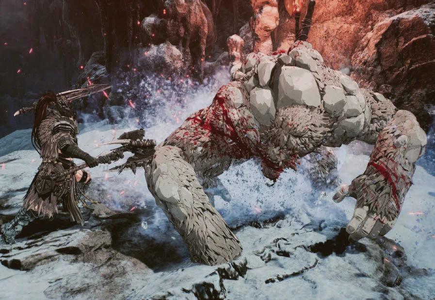 Familiar territory for Souls fans