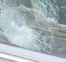 Yobs go on wrecking spree at hospital