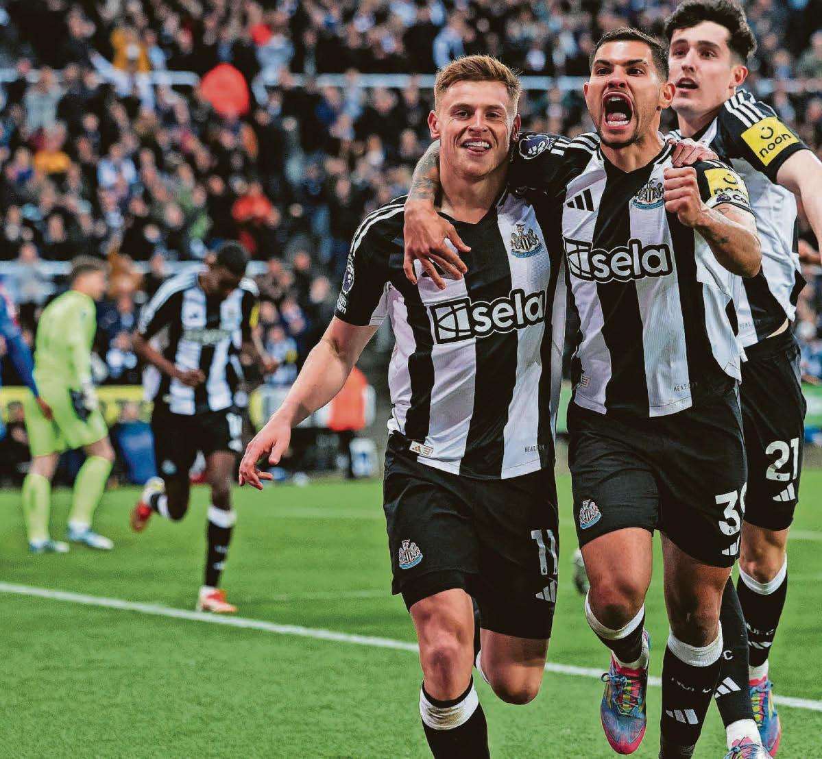 Forest slip to fourth as Tindall oversees demolition of Eagles