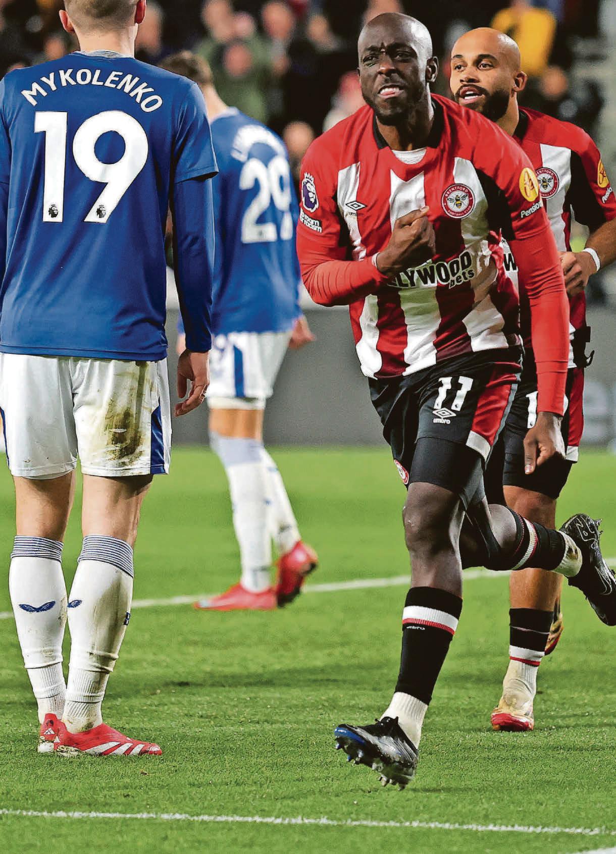 Forest target Wissa could be for sale in summer