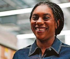 Kemi denies suggestion of Jenrick leadership threat