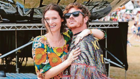 I'm going to enjoy the here and now