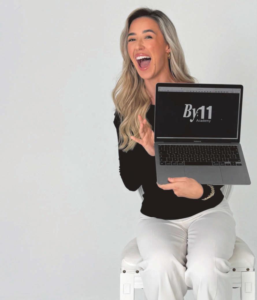 CEO Hollie helping students who can't stretch to university tuition fees