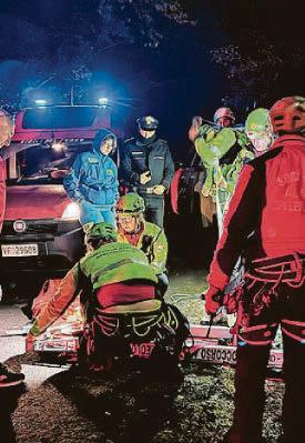 Brits among the dead in cable car tragedy