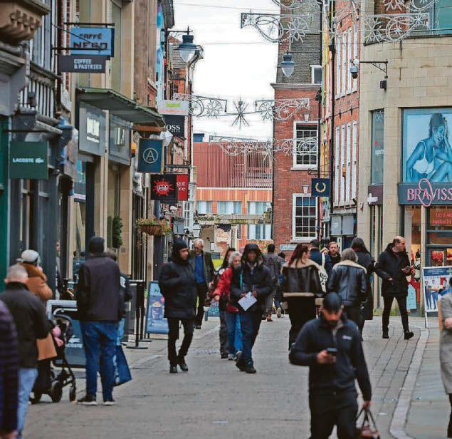Landmark deal will offer boost to shopping area