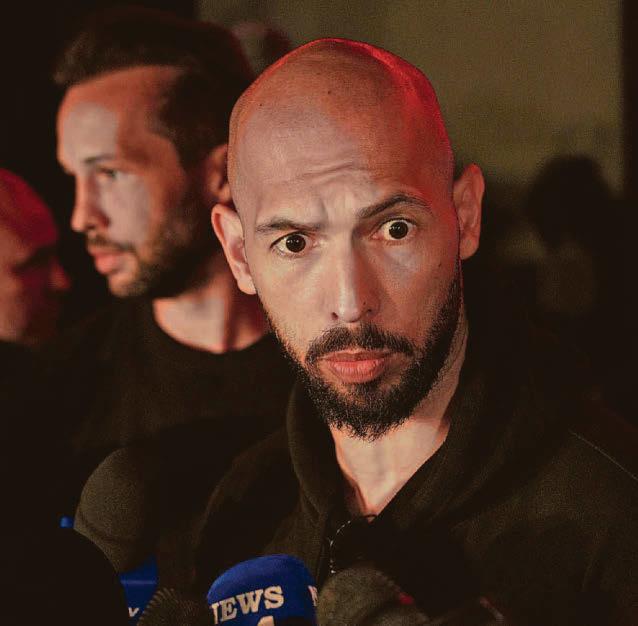 'Influencers fuel school misogyny'