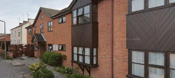 Former nursing home to be flats after appeal succeeds