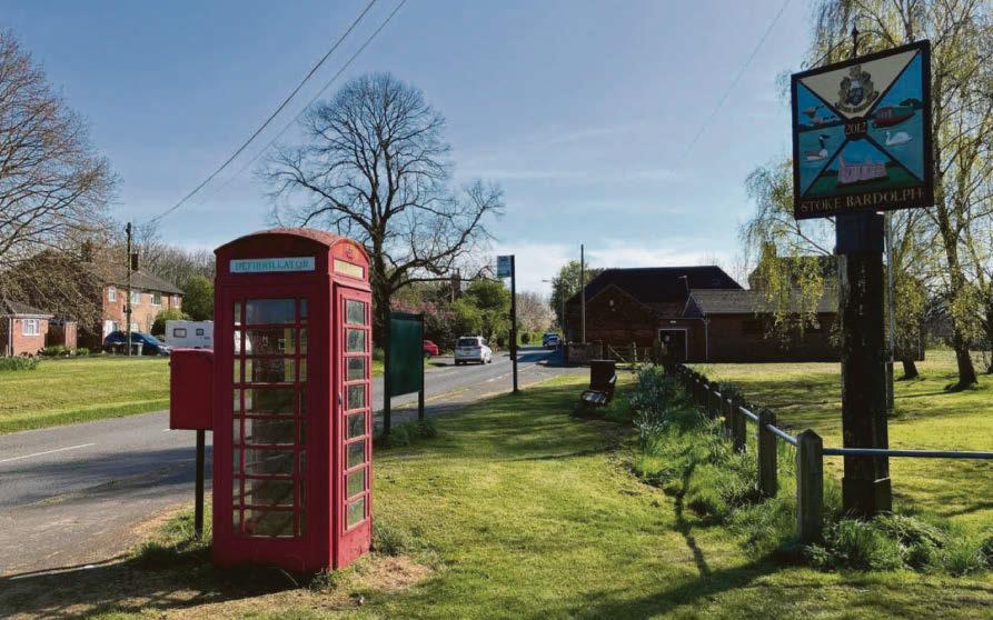 'One day a car will come through a kitchen wall - speeding in our village is so bad'