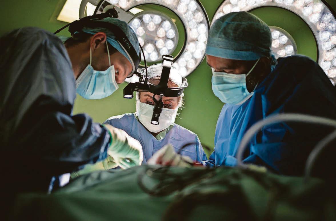 Ops that just can't wait