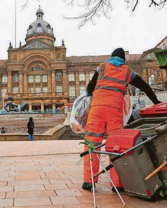 Councils lose third of staff since 2012