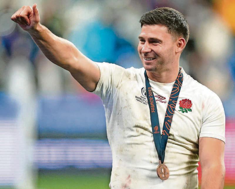 'Bittersweet feeling' – Youngs set to retire