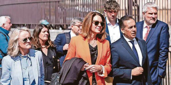 Attacks inquiry to be 'thorough' and 'unsparing'