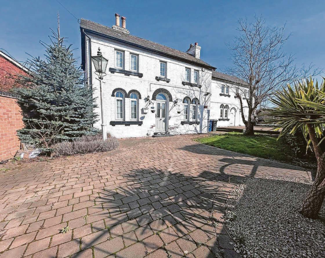 You could own a house with a pool for just £350,000