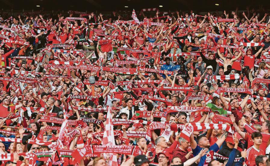 Train spaces limited as Reds head to Wembley