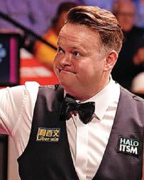 Murphy happy with his game