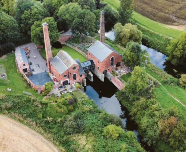 Pump House is star holiday let