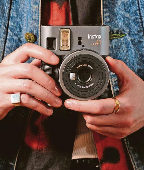 INSTANT GRATIFICATION