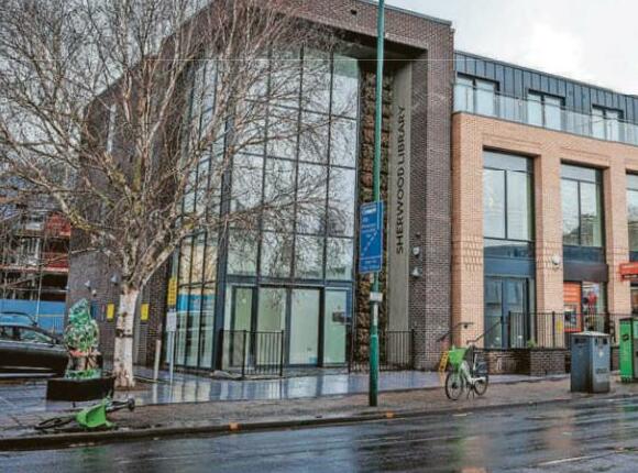 61 snags to tackle before the city's new library opens