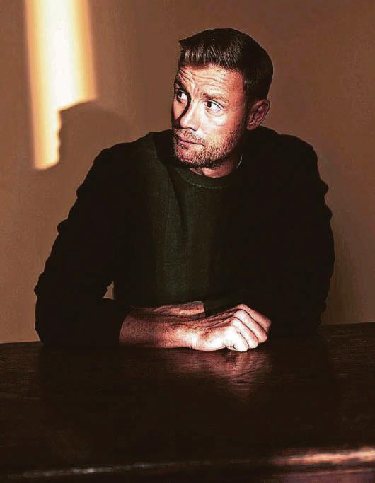 Freddie: I wished I'd died in horror crash