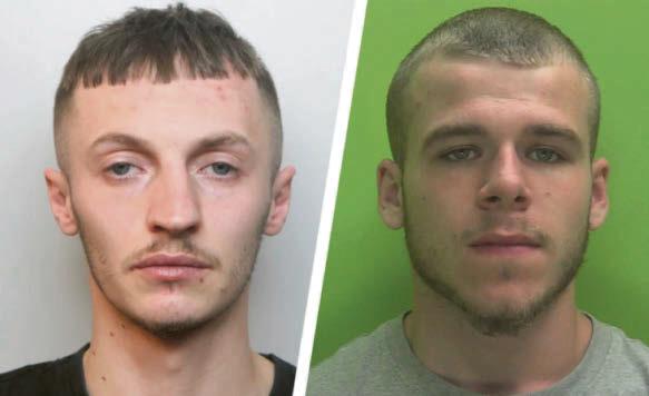 Boys’ faces were slashed before robbers ran away with their mobile phones