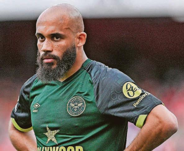 Mbuemo could be target in summer