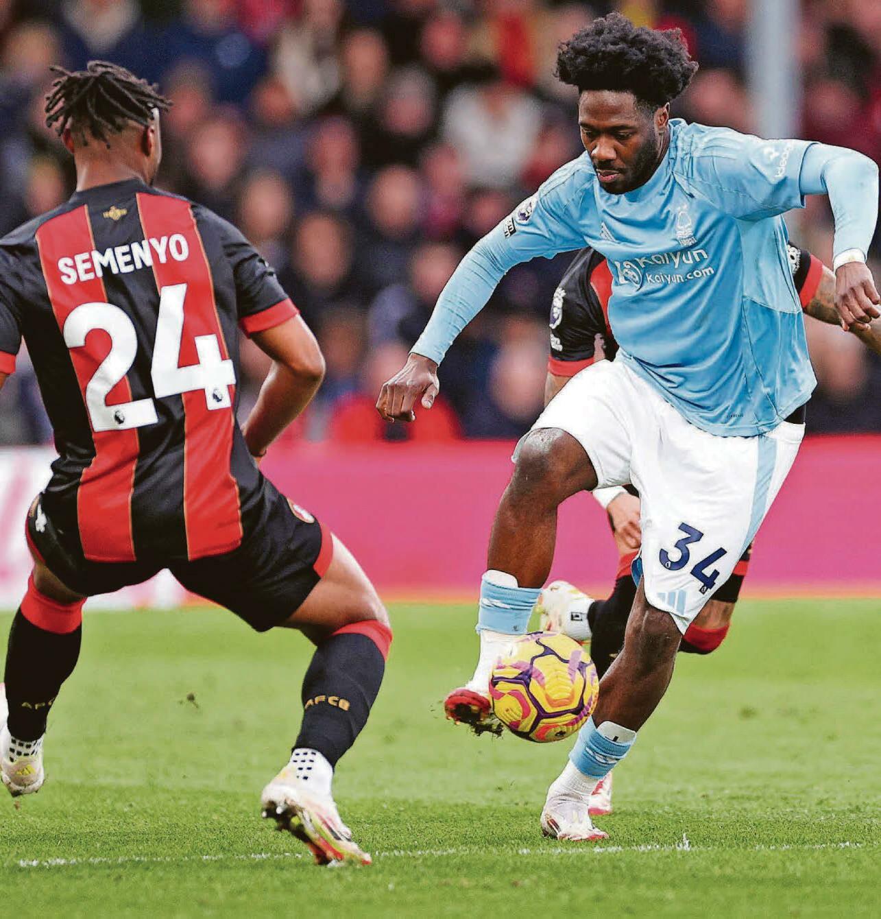 Neco ban means a gap to fill for Reds as they eye final