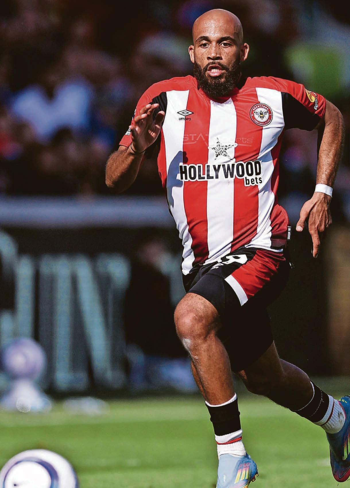 Plenty of buzz over Forest links to Bees forward