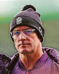 We're ready for biggest test says coach Mitchell