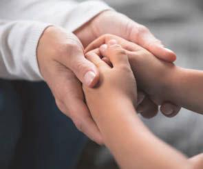 Try to approach life's challenges with tolerance, calmness and patience